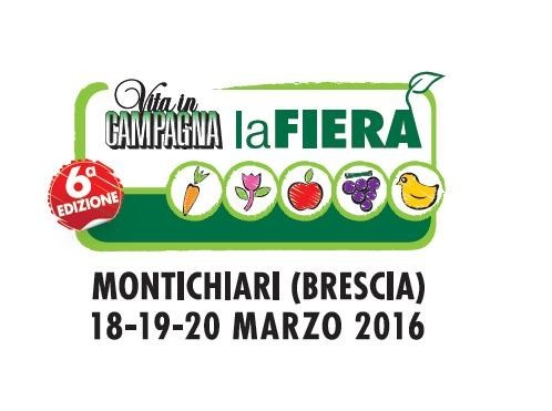 La Fiera - Mostra mercato a Montichiari (BS), 18-20 marzo