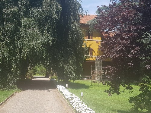 Il "cercatore d'alberi" Tiziano Fratus, lunedì 11 luglio, 19.30 presso la Scuola Agraria 