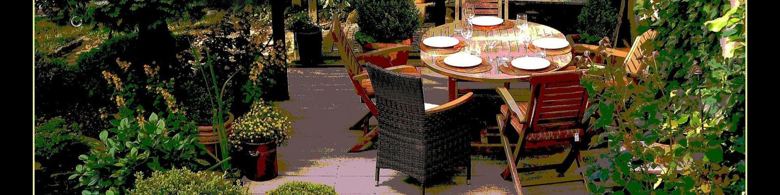  Balconi, Terrazzi e Giardini Pensili progettazione professionale e tecniche di allestimento