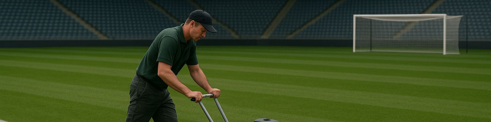 FORMAZIONE PRO - Professione Groundsman