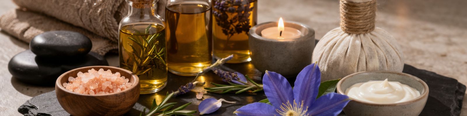 CORSO "TECNICHE MANUALI AYURVEDICHE E OLISTICHE" - GOL 