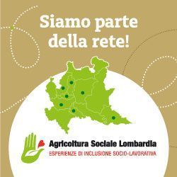 Agricoltura sociale in Lombardia - la Scuola Agraria aderisce al progetto