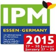 IPM ESSEN - Fiera mondiale del giardinaggio