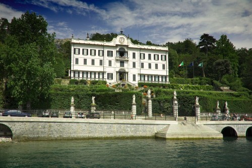 Villa Carlotta ai blocchi di partenza