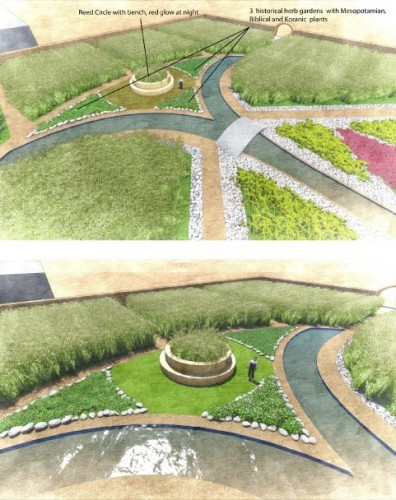 Fitodepurazione nell’antica Mesopotamia