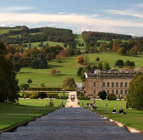 ENGLISH LANGUAGE GARDEN TOURS 2018 - Vacanze di Studio tra i Giardini Inglesi