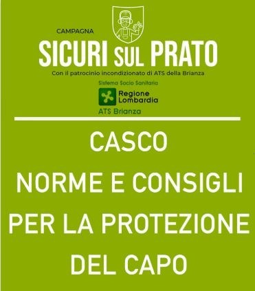 "Sicuri sul prato”: al via la campagna per la sicurezza degli operatori del verde