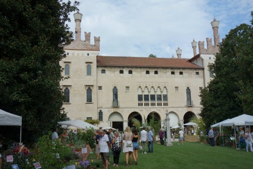 Viridalia 2017 al castello di Thiene il 9 e 10 settembre
